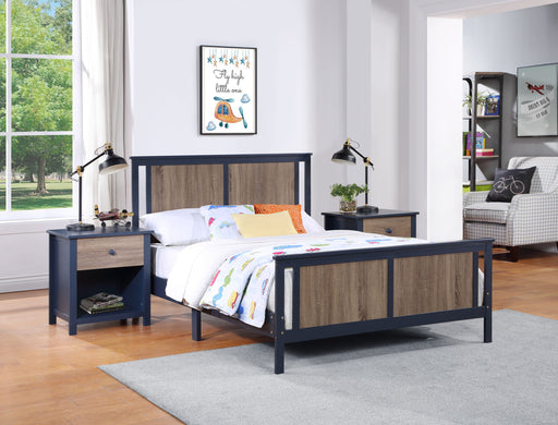 Connelly - Bed - R&R Furniture Gallery (Fountain Valley, CA)