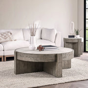 Sonoma - Round Table - R&R Furniture Gallery (Fountain Valley, CA)