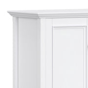 Amherst - 4 Door Storage Cabinet - R&R Furniture Gallery (Fountain Valley, CA)