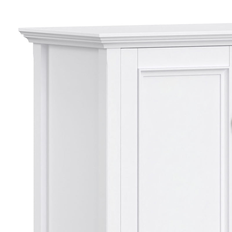 Amherst - 4 Door Storage Cabinet - R&R Furniture Gallery (Fountain Valley, CA)