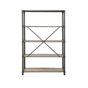 Itzel - Bookshelf - R&R Furniture Gallery (Fountain Valley, CA)