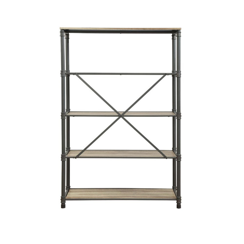 Itzel - Bookshelf - R&R Furniture Gallery (Fountain Valley, CA)
