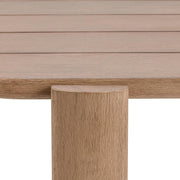 Rocco - Outdoor Dining Table - Butterscotch - R&R Furniture Gallery (Fountain Valley, CA)