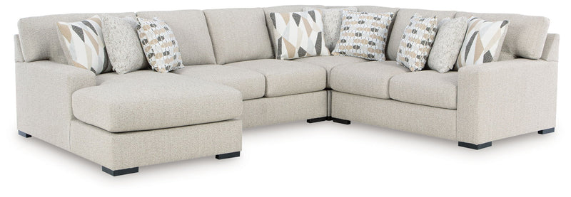 Laurelgrove - Sectional - R&R Furniture Gallery (Fountain Valley, CA)