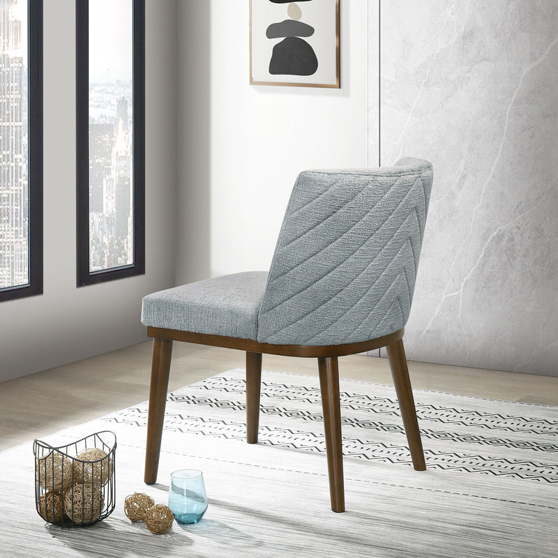Daley - Mid-Century Dining Chair (Set of 2) - R&R Furniture Gallery (Fountain Valley, CA)