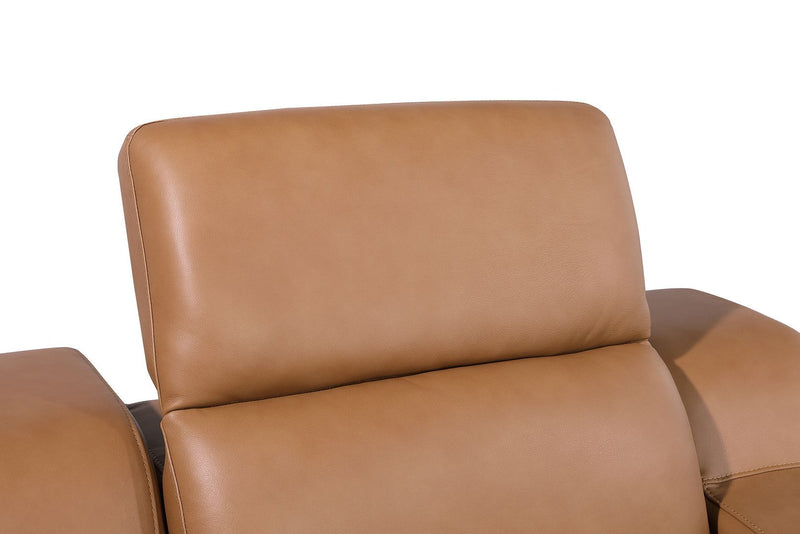 1116 - Power Reclining Chair With Power Headrests