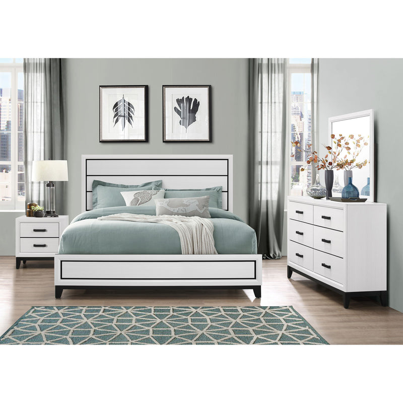 Mirage - Mirror - R&R Furniture Gallery (Fountain Valley, CA)