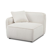 Travie - LAF Corner Chair - R&R Furniture Gallery (Fountain Valley, CA)