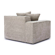 Mindy - LAF Corner Chair - R&R Furniture Gallery (Fountain Valley, CA)