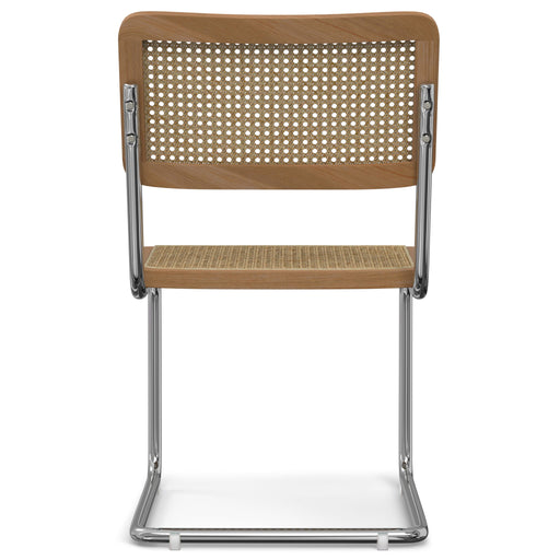 Madalyn - Dining Chair (Set of 2) - Brown - R&R Furniture Gallery (Fountain Valley, CA)