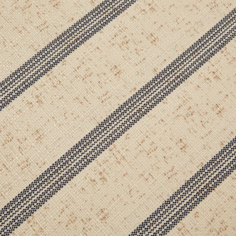 Accent Ottoman Printed Stripe - R&R Furniture Gallery (Fountain Valley, CA)