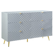 Gaines - Dresser - R&R Furniture Gallery (Fountain Valley, CA)