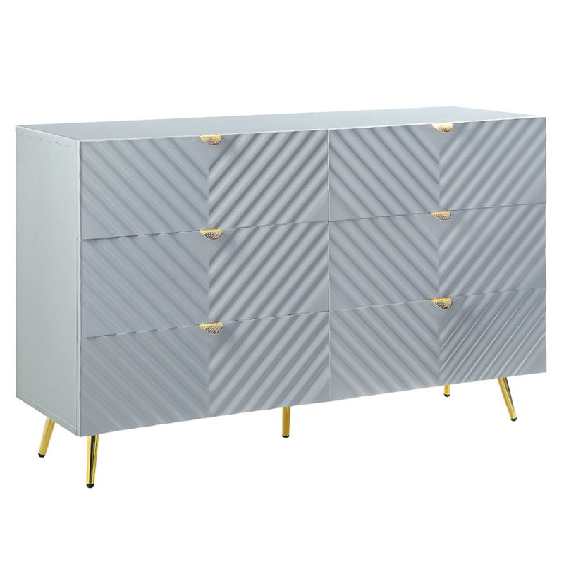 Gaines - Dresser - R&R Furniture Gallery (Fountain Valley, CA)
