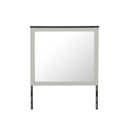 Avery - Mirror With Sleek Frame Large Scale Mirror For Dresser - Beige - R&R Furniture Gallery (Fountain Valley, CA)