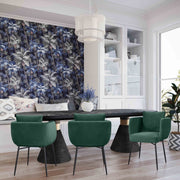Rishi - Rope Oval Table - R&R Furniture Gallery (Fountain Valley, CA)