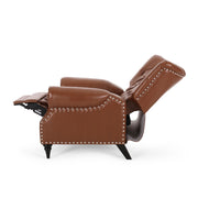 Classic Style Push Back Chair - R&R Furniture Gallery (Fountain Valley, CA)