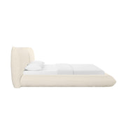 Romp - 1 Recycled Linen Bed - R&R Furniture Gallery (Fountain Valley, CA)