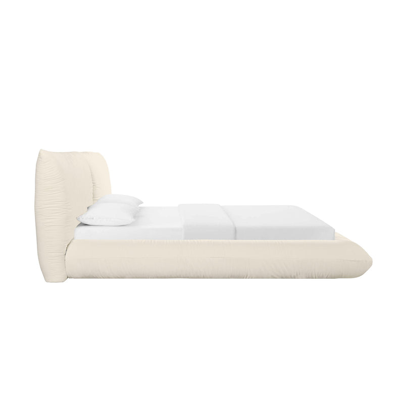 Romp - 1 Recycled Linen Bed - R&R Furniture Gallery (Fountain Valley, CA)