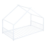 Metal House Bed - R&R Furniture Gallery (Fountain Valley, CA)