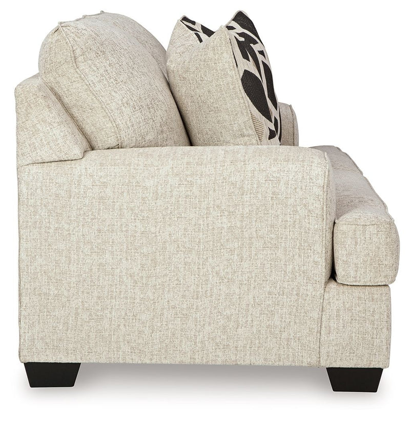 Heartcort - Loveseat - Quartz - R&R Furniture Gallery (Fountain Valley, CA)