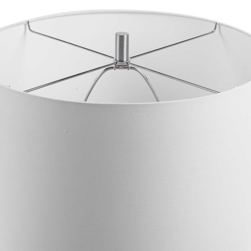 Mendocino - Modern Table Lamp - Black