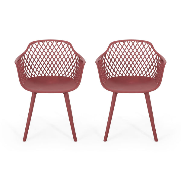 Poppy - Chair (Set of 2)