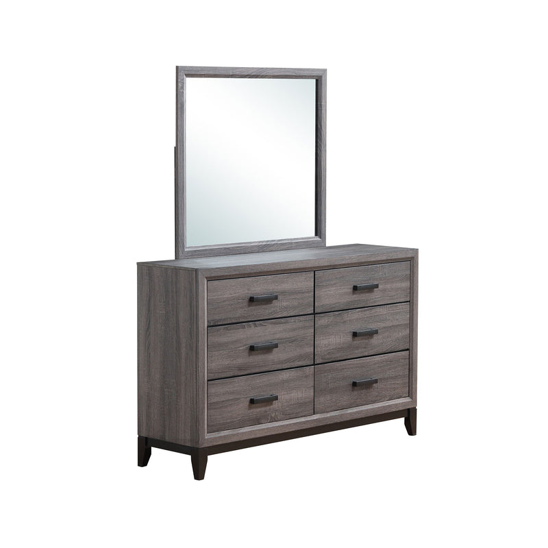Mirage - Mirror - R&R Furniture Gallery (Fountain Valley, CA)