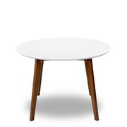 Alina - Elegant Dining Table - R&R Furniture Gallery (Fountain Valley, CA)