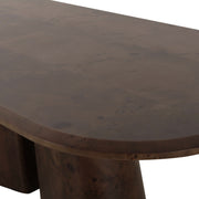 Gladyss - Oval Dining Table - R&R Furniture Gallery (Fountain Valley, CA)