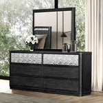 Dresser, Ash Gray - FM79001ES-D