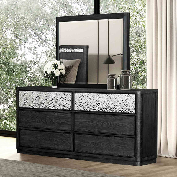 Dresser, Ash Gray - FM79001ES-D