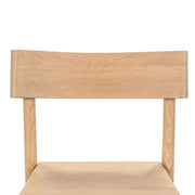 Foundation - Counter Stool - Light Oak - R&R Furniture Gallery (Fountain Valley, CA)