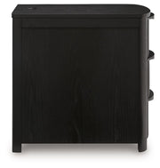 Camdill - Chair Side End Table - R&R Furniture Gallery (Fountain Valley, CA)