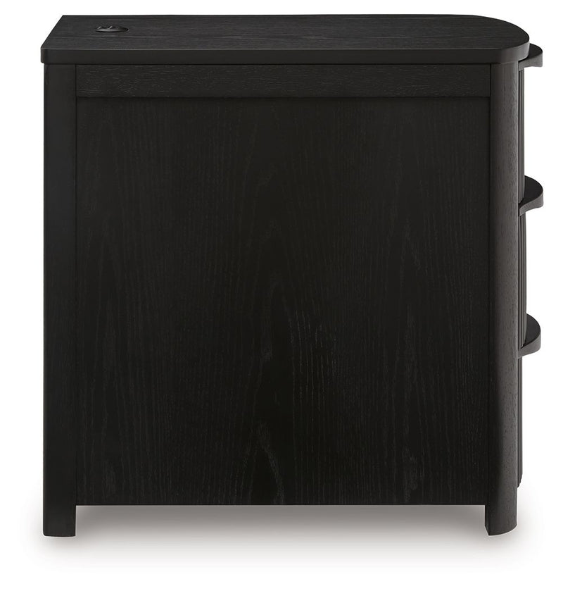 Camdill - Chair Side End Table - R&R Furniture Gallery (Fountain Valley, CA)