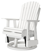 Hyland Wave - Swivel Glider Chair - R&R Furniture Gallery (Fountain Valley, CA)