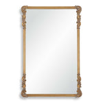 Mirror Vertically Or Horizontally - Antique Gold