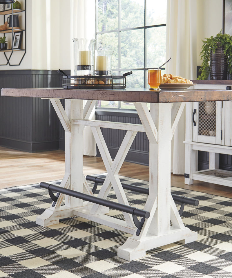 Valebeck - Dining Table Set - R&R Furniture Gallery (Fountain Valley, CA)