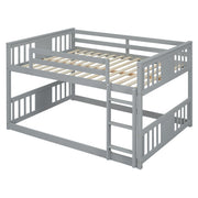 Bunk Bed With Ladder - R&R Furniture Gallery (Fountain Valley, CA)