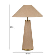 Graham - Table Lamp - R&R Furniture Gallery (Fountain Valley, CA)