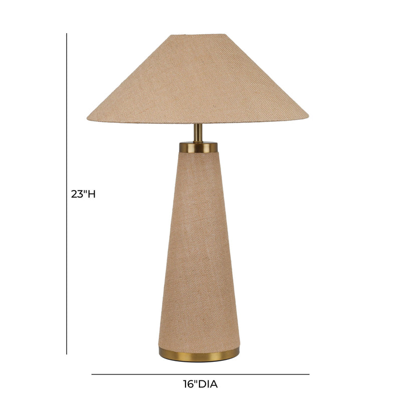 Graham - Table Lamp - R&R Furniture Gallery (Fountain Valley, CA)
