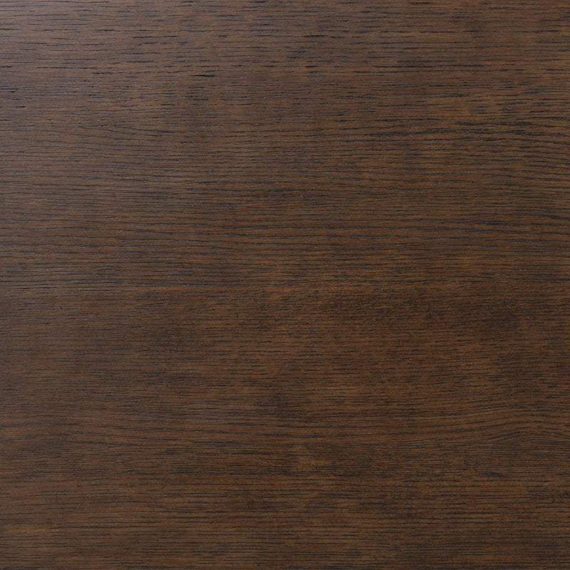 Brown oak Zoey accent chest by ACME with a stylish, compact design, featuring a smooth finish and functional storage space.
