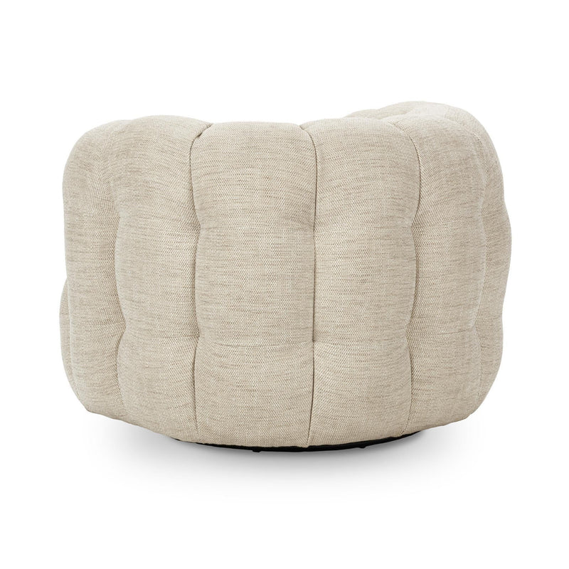 Walter - Swivel Accent Chair - R&R Furniture Gallery (Fountain Valley, CA)
