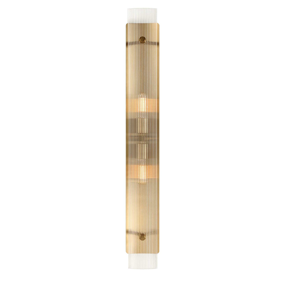 Elmhurst - 2 Light Vanity Sconce - Gold