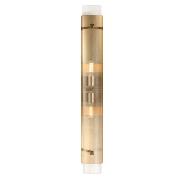 Elmhurst - 2 Light Vanity Sconce - Gold