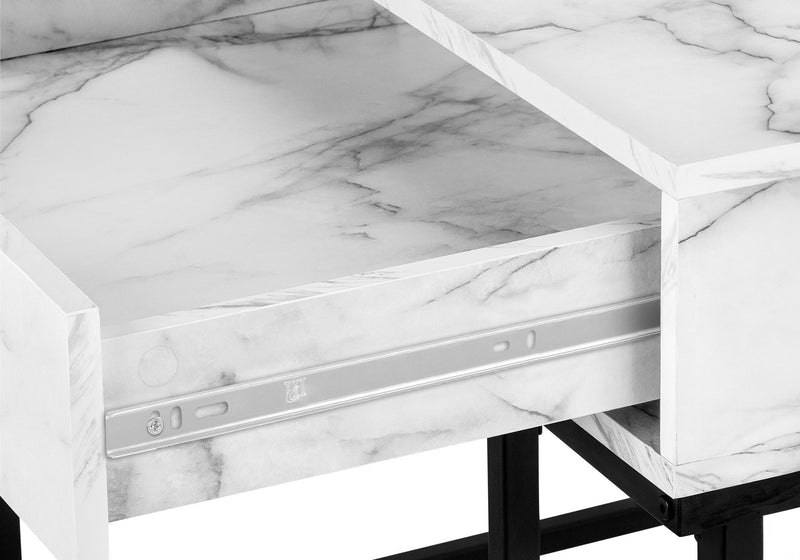 Computer Desk For Home Office, Laptop, Storage Drawers, Contemporary & Modern - R&R Furniture Gallery (Fountain Valley, CA)