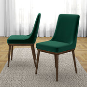 Kate - Mid-Century Modern Dining Chair (Set of 2) - R&R Furniture Gallery (Fountain Valley, CA)
