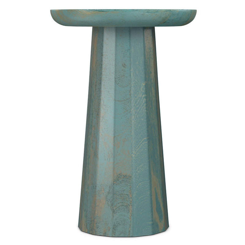 Dayton - Handcrafted Wooden Accent Table - R&R Furniture Gallery (Fountain Valley, CA)