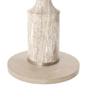 Lotus Bay - 40" Round Gathering Table - Sand - R&R Furniture Gallery (Fountain Valley, CA)