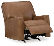 Bolsena - Rocker Recliner - R&R Furniture Gallery (Fountain Valley, CA)