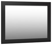 Maribel - Bedroom Mirror - Black - R&R Furniture Gallery (Fountain Valley, CA)